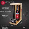 Ramazzotti 60th Birthday Gift Set – Black Edition Herbal Liqueur, 0.70 L view 2