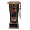 Früh Kölsch Gift for Dental Assistant – Iron Reserve Black Edition Beer Gift, “Best Dental Assistant in the World” (1 x 16.9 fl oz) view 1