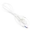 Terra Exotica Euro Plug with Switch 1.8 m (Power Cable) - Various Colors (White) view 1