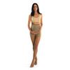 SCUDOTEX Maternity Compression Pantyhose, 140 Denier, Knitted, Medium-to-Strong Compression, 19–22 Hg, Visone, Size 3 view 3