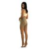 SCUDOTEX Maternity Compression Pantyhose, 140 Denier, Knitted, Medium-to-Strong Compression, 19–22 Hg, Visone, Size 3 view 4