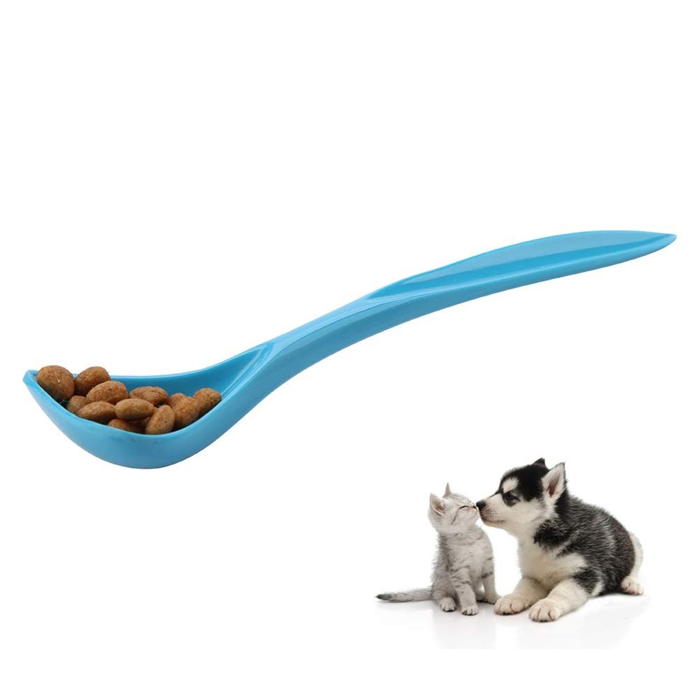 Pssopp Long Handle Pet Spoon