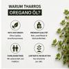 Tharros Wild Mountain Oregano Oil, 100% Essential Oregano Oil from Greece, Origanum vulgare hirtum, 10 ml view 4
