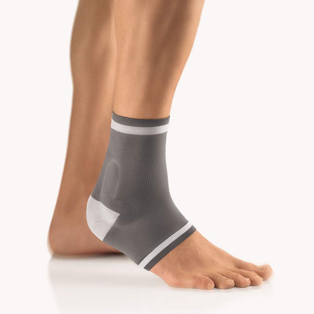 Bort activemed Ankle Support, M, Mineral Gray