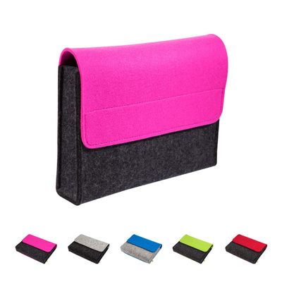 Wala Senior Medicine Kit with 6 Natural Medicines, Handmade Pink Felt Case, Includes Wala Naturally Healthy Guide