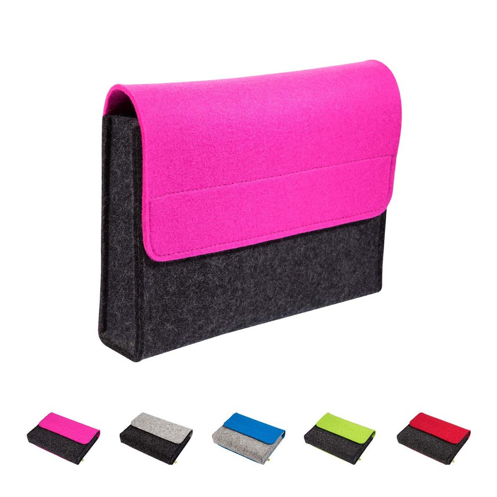 Wala Senior Medicine Kit with 6 Natural Medicines, Handmade Pink Felt Case, Includes Wala Naturally Healthy Guide