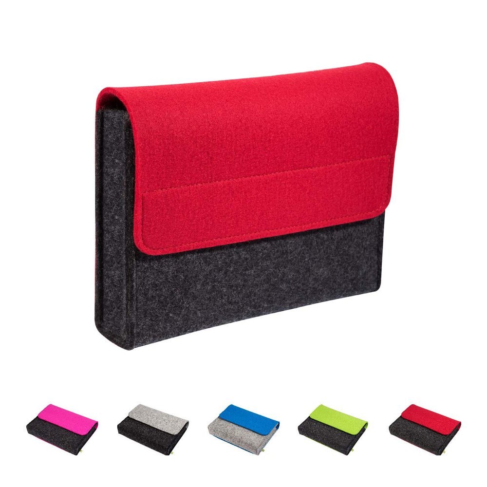 Wala Pregnancy & Breastfeeding Travel Medicine Kit, Red Felt