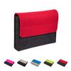 Wala Pregnancy & Breastfeeding Travel Medicine Kit, Red Felt view 1