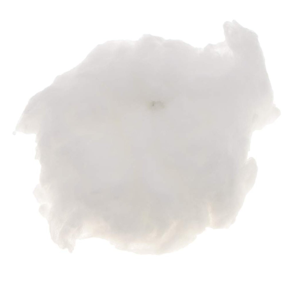 KODORIA Artificial 3D Cloud Hanging Decoration, 15 x 15 x 15 cm