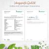 Spirulina Tablets, 650 High-Dose Tablets, No Unnecessary Additives, with Minerals, Amino Acids, Proteins, Beta-Carotene and Vitamin B12, Blue-Green Algae from California — Bärbel Drexel Nature Lab view 2