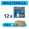 MoliCare Premium MEN Pad 2 Drops Incontinence Pads | 12 x 14 ct. view 2