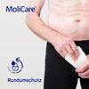 MoliCare Premium MEN Pad 2 Drops Incontinence Pads | 12 x 14 ct. view 4