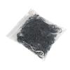 Rubber Bands in Poly Bag, 50g 9100 Black view 1