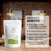 Organic Enema Coffee, Coffee Enema, 227 g (Ultra-Light Roast) view 3