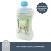 Dreambaby F555 Squeezy Friend Squeeze Pouch Protector, Transparent view 4