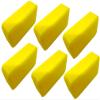Wasserrose Lemon Hard Soap, 6 x 150 g, Palm Oil-Free, Made in Germany view 1