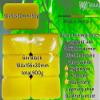 Wasserrose Lemon Hard Soap, 6 x 150 g, Palm Oil-Free, Made in Germany view 2