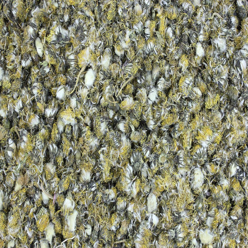 1000 Kräuter Whole Dandelion Flowers Dandelion Flower Tea (200 g)