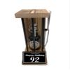 Flensburger Pils 92nd Birthday Gift, Iron Reserve Black Edition (1 x 0.33 L) view 1