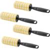 IKEA BASTIS Set of 3 Gray Lint Rollers with 4 Refills view 1