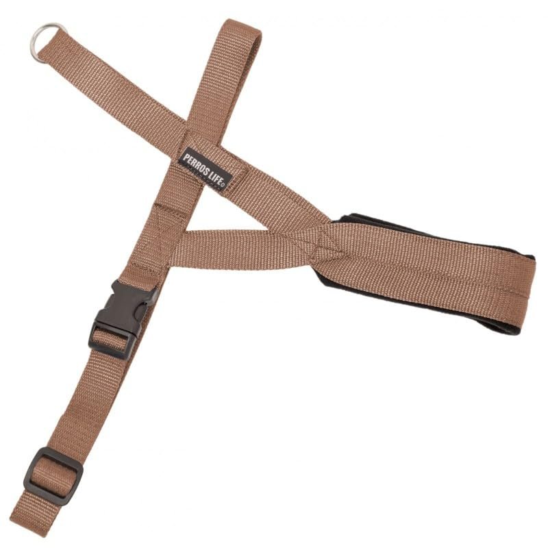 PERROS LIFE Easy Play Dog Harness Medium Small