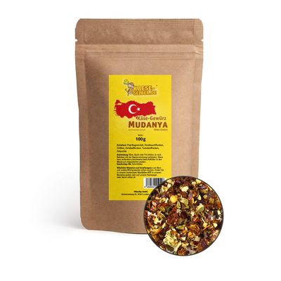 Mudanya Cheese Seasoning 100 g