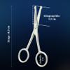 SMI Nose Hair Scissors view 2