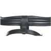 HKM Anatomic Bridle, Black, Warmblood view 4