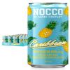 NOCCO BCAA Caribbean, 24 x 330 mL Sugar-Free Energy Drink view 1