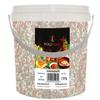 Dried Soup Vegetables, Cut 6 x 6 mm (Rehydrated), EU Product, 1,300 g PE Bucket view 1