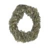 ShreeAkJewels Natural Smoky Topaz Gemstone Chips, Free Form, 86.4 cm Strand view 1