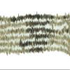 ShreeAkJewels Natural Smoky Topaz Gemstone Chips, Free Form, 86.4 cm Strand view 3