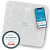 Medisana BS 450 Connect Digital Body Analysis Scale, 180 kg, White view 1