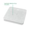 Medisana BS 450 Connect Digital Body Analysis Scale, 180 kg, White view 3