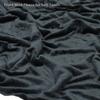 Pawsee Black Fleece Pet Blanket, Fluffy Washable Sherpa Plush view 4