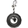 Flamingo 518080 Hs Rubber Gladiator Tire with Rope view 1