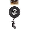 Flamingo 518080 Hs Rubber Gladiator Tire with Rope view 2