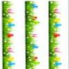 Top That Edible Cake Decoration Sheet – Easter Eggs, Bunny & Daisies view 2