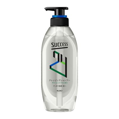 Success 24 Cleansing Hair Shampoo 350 ml - Green Citrus