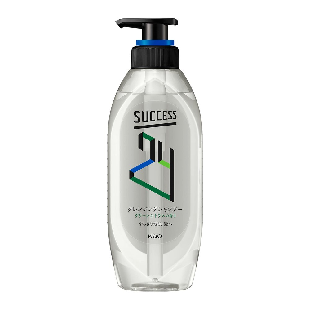 Success 24 Cleansing Hair Shampoo 350 ml - Green Citrus