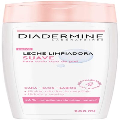 Diadermine Cleansing Milk