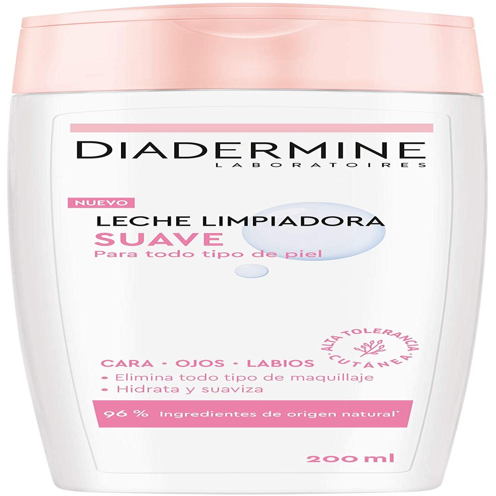 Diadermine Cleansing Milk