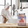 Himalayan Pink Crystal Salt 1,300 g - Pure & Natural view 4