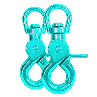Ganzoo Swivel Snap Hooks, 60 mm