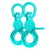 Ganzoo Swivel Snap Hooks, 60 mm view 1
