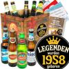 Legends 1958 – Beer Box – Beers of the World – 1958 Gifts view 1