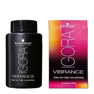 Schwarzkopf Igora Vibrance 4-6 Medium Brown Chocolate