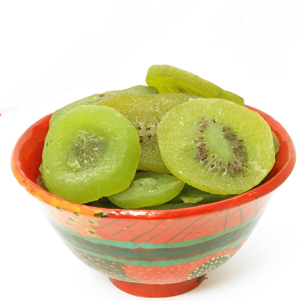Ghasitaram Gifts Dehydrated Candied Kiwis, 200 g