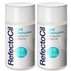 2-Pack RefectoCil Tint Remover for Eyebrow and Eyelash Tint Stains, 150 ml view 1