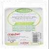Mebby Silicone Bottle Nipples, Level 1, 2-Pack view 2
